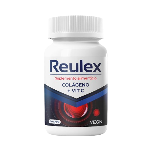Reulex botella del producto